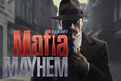 Mafiamayhem автомат Хайп Казино
